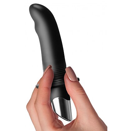 Stimulator Prostată Falex Negru 2