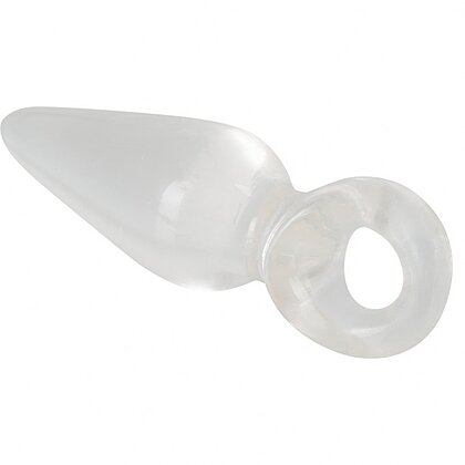 Finger Plug Transparent 2
