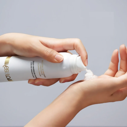 Spumă de Masaj YESforLOV cu Senzație Efervescentă 150 ml 2