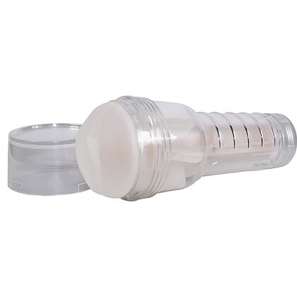 Masturbator Fleshlight Ice Lady Crystal Transparent 3
