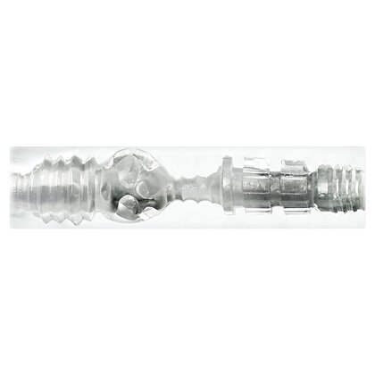 Masturbator Fleshlight Ice Lady Crystal Transparent 4