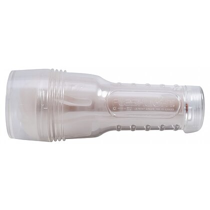 Masturbator Fleshlight Ice Lady Crystal Transparent 5