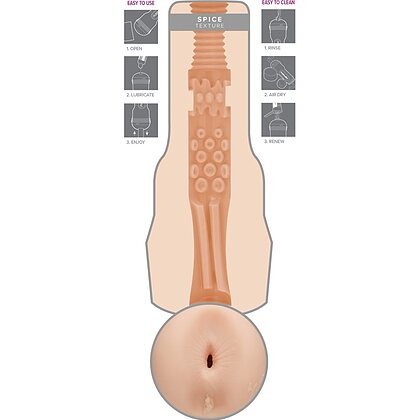 Fleshlight Eva Lovia Spice 3