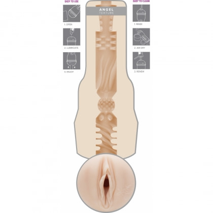 Fleshlight Kendra Sunderland Angel 3