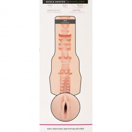 Fleshlight Nicole Aniston Fit 4