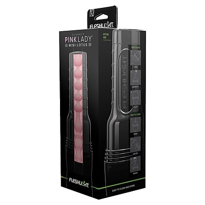 Masturbator Fleshlight Mini-Lotus 4