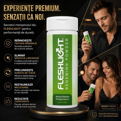 Fleshlight Renewing Powder 118 ml 2