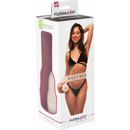 Fleshlight Riley Reid Utopia 8
