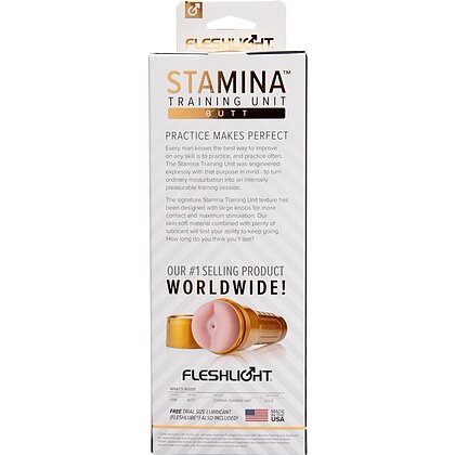 Fleshlight Stamina Training Unit Anal Roz 5