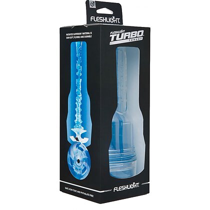 Masturbator Turbo Textură Albastru 4