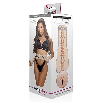 Fleshlight Vina Sky 6