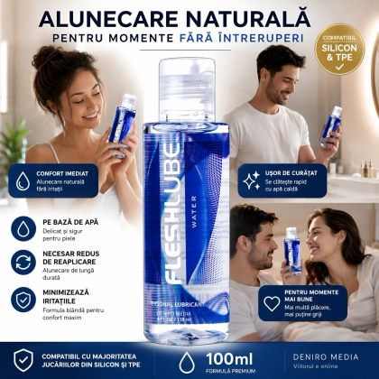 FleshLube Water 100 ml 4