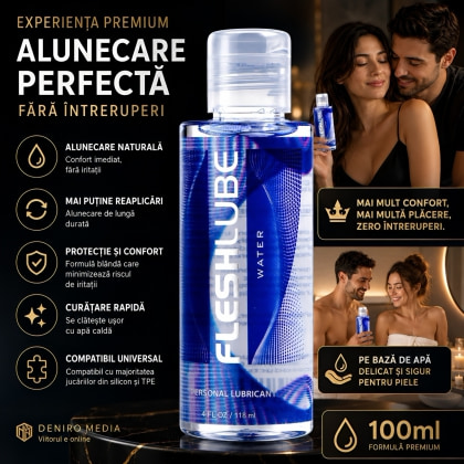 FleshLube Water 100 ml 2