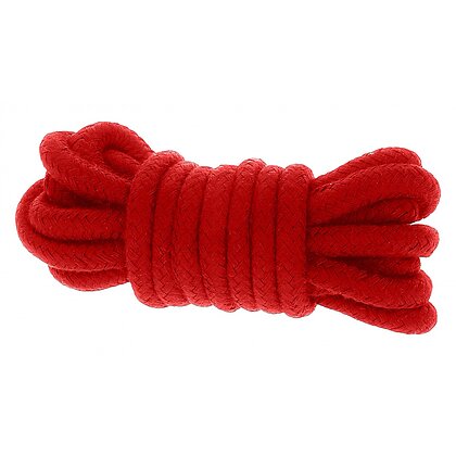 Frânghie Bondage Roșu 2