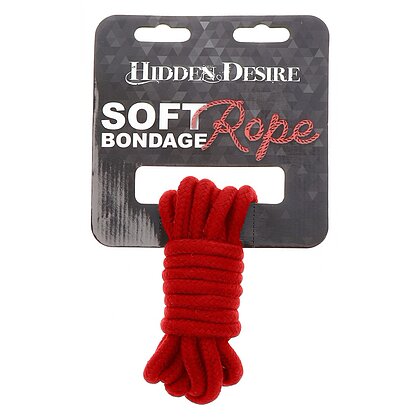 Frânghie Bondage Roșu 3