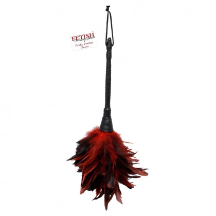 Frisky Feather Duster Roșu 4