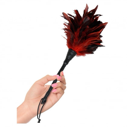 Frisky Feather Duster Roșu 2