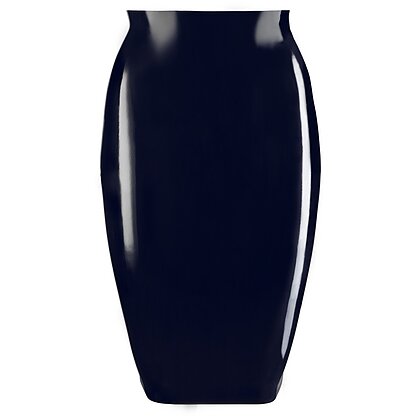 Fustă LateX Raquel Negru XL 4