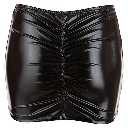 Fustă Scurtă Cottelli Collection Trinity Negru XS 4