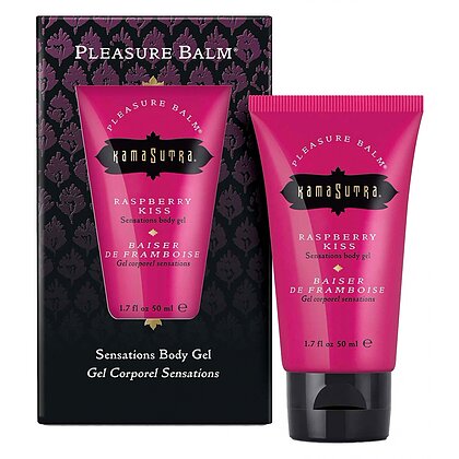 Gel Corp Pleasure Balm Raspberry 50ml