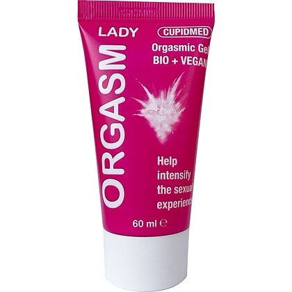 Gel Cresterea Libidoului La Femei Orgasm Lady 60ml