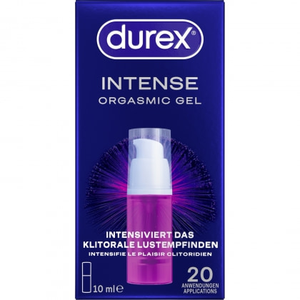 Gel Durex Intense Orgasmic 10ml 3