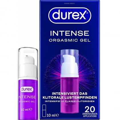 Gel Durex Intense Orgasmic 10ml