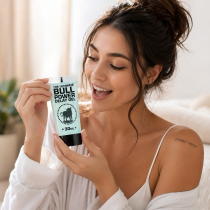 Gel Ejaculare Precoce Bull Power Delay 30ml 5