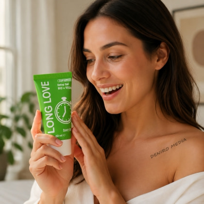 Gel Ejaculare Precoce Long Love Gel 60 ml 4
