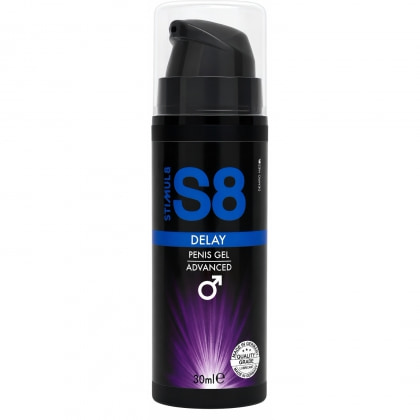 Gel Ejaculare Precoce S8 Delay Penis Gel 30ml