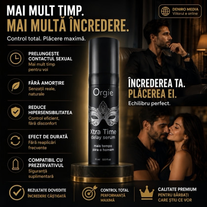 Gel Ejaculare Precoce Xtra Time 15ml 5