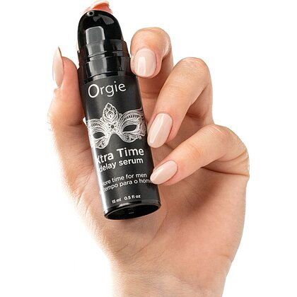 Gel Ejaculare Precoce Xtra Time 15ml 4