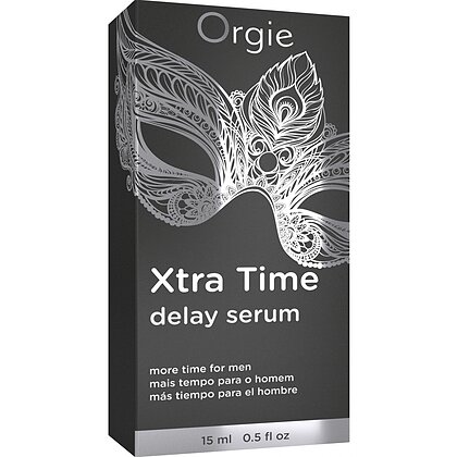 Gel Ejaculare Precoce Xtra Time 15ml 3