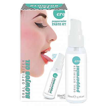 Gel Ero Oral Mint 30 ml