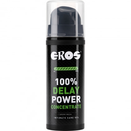Gel Eros Delay Power Concentrate 30ml