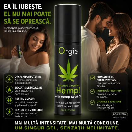 Gel Intim Intense Orgasm 15ml 3