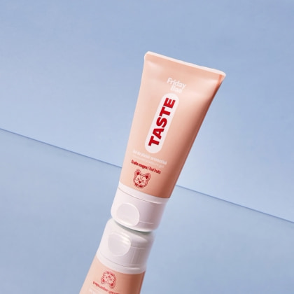 Gel Lubrifiant Gust Intens Fructe Roșii 50 ml YESforLOV 3