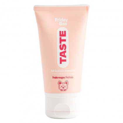 Gel Lubrifiant Gust Intens Fructe Roșii 50 ml YESforLOV 2