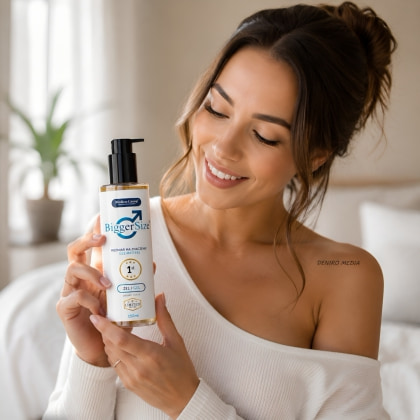 Gel Mărirea Penisului Medica Group BiggerSize 150 ml 4