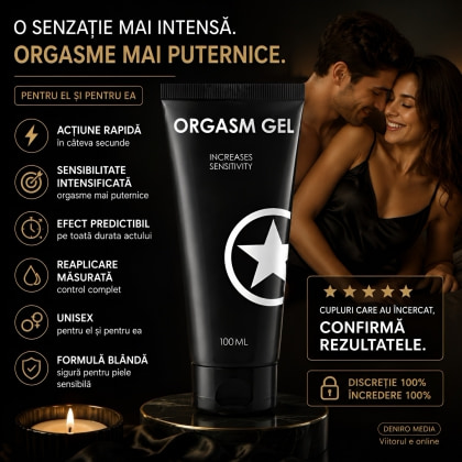 Gel Orgasme Intense Ouch! 100 ml 2