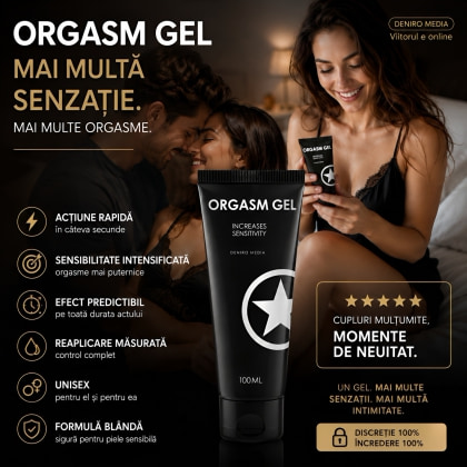 Gel Orgasme Intense Ouch! 100 ml 3