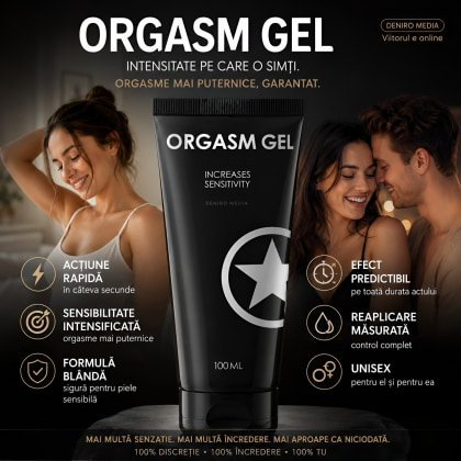 Gel Orgasme Intense Ouch! 100 ml 4