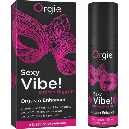 Gel Orgie Intense Orgasm 15 ml