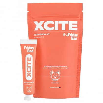 Gel Pentru Cuplu YESforLOV Efect Cald-Rece 15 ml