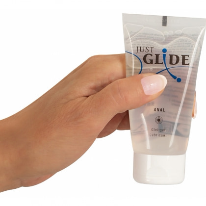 Gel Pentru Lubrifierea Activității Anale 50ml 3