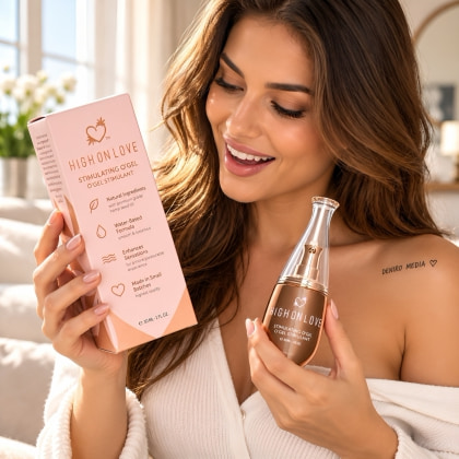 Gel Pentru Intensificarea Orgasmului Culmea Iubirii 30 ml 6