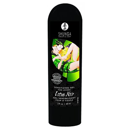 Gel Pentru Stimulare Lotus Noir 60ml 2