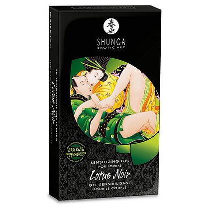 Gel Pentru Stimulare Lotus Noir 60ml 3