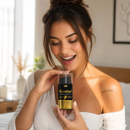 Gel Pulsator Al Plăcerii Cu Efect Intens 15 ml 5