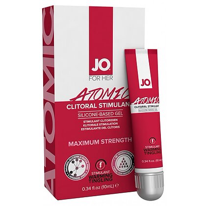 Gel Stimulare Jo Clitoral Atomic 10 ml